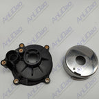 Water Pump Impeller Kit for Johnson Evinrude 85HP-300HP (5001594, 5001593, 395062)