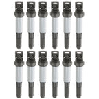Set of 12 Ignition Coils for BMW 320 325 330 525 530 545 550 645 650 745 750 760