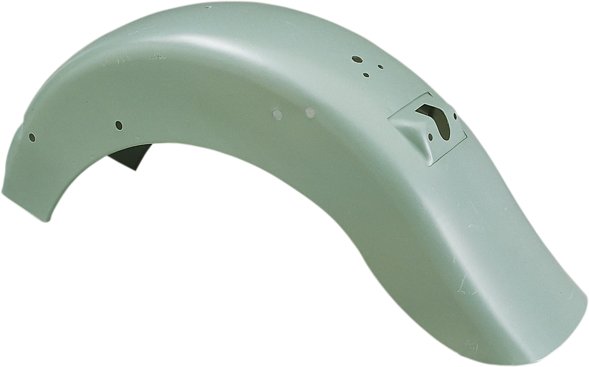 Rear Fender for Harley-Davidson FLSTF (1990–1995) - Raw Steel 74706AR
