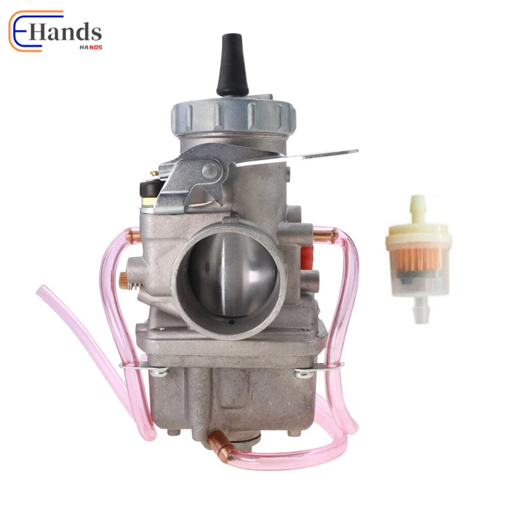 VM36-4 Carburetor for 36MM VM Series 2 Stroke (Fitment Specific)