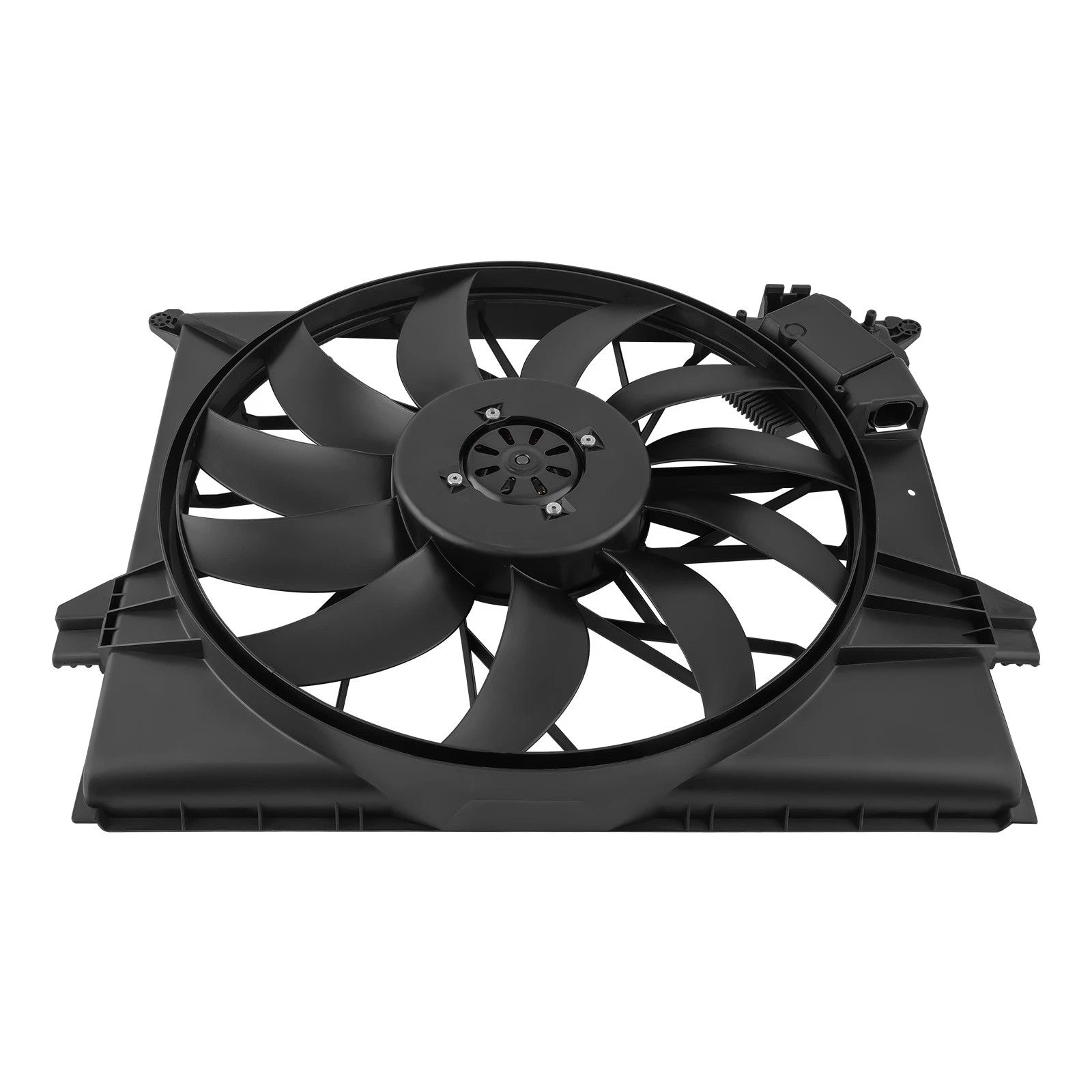Radiator Cooling Fan for Mercedes Benz GL320/GL450/ML550 (2007–2009) A1645000093