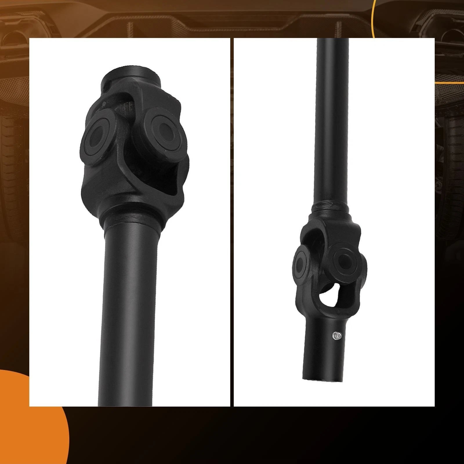 Front Propeller Drive Shaft for Polaris RZR 900 S 1000 EPS (2015–2020)