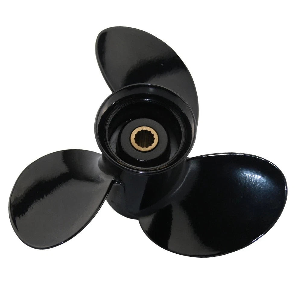 Propeller for Mercury 9.9HP to 20HP Outboards (9.25 x 9, 3 Blade, 14-Spline)