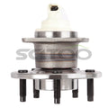 Rear Wheel Hub Bearing for Pontiac Grand Prix (2003–2008) 5 Lugs W/ABS
