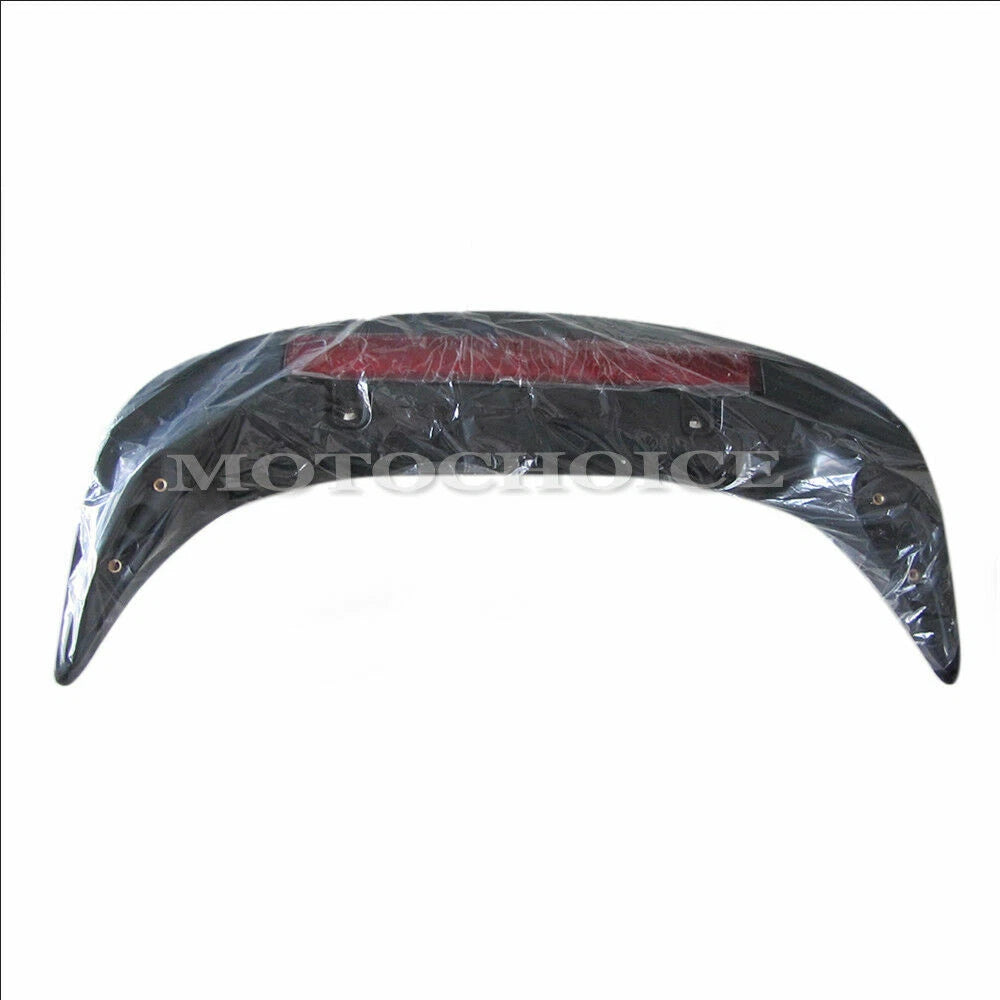 Rear Trunk Spoiler with LED for Honda Goldwing GL1800 (2001–2011)