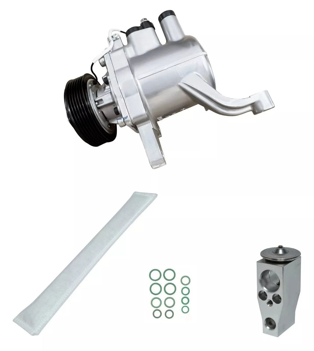 A C Compressor Kit Replacement for Subaru BRZ 2.0L (2013–2015)
