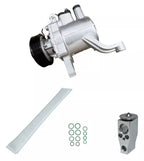 A C Compressor Kit Replacement for Subaru BRZ 2.0L (2013–2015)