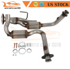 Catalytic Converter for Jeep Grand Cherokee (2005–2010)
