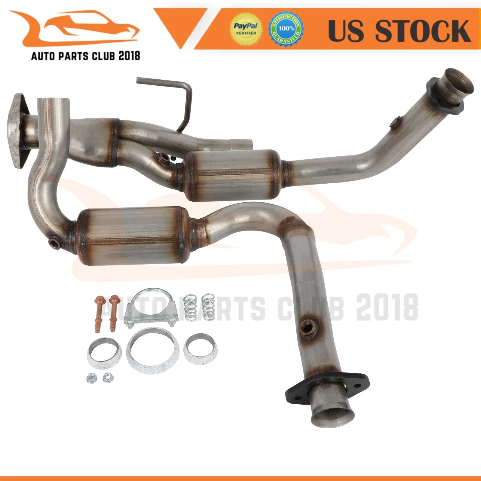 Catalytic Converter for Jeep Grand Cherokee (2005–2010)