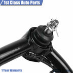 Set of Front Upper Control Arms for Toyota 4Runner FJ (2003-2014)