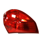 Outer Tail Light Assembly Driver Side Replacement for Toyota Sienna (2006–2010)