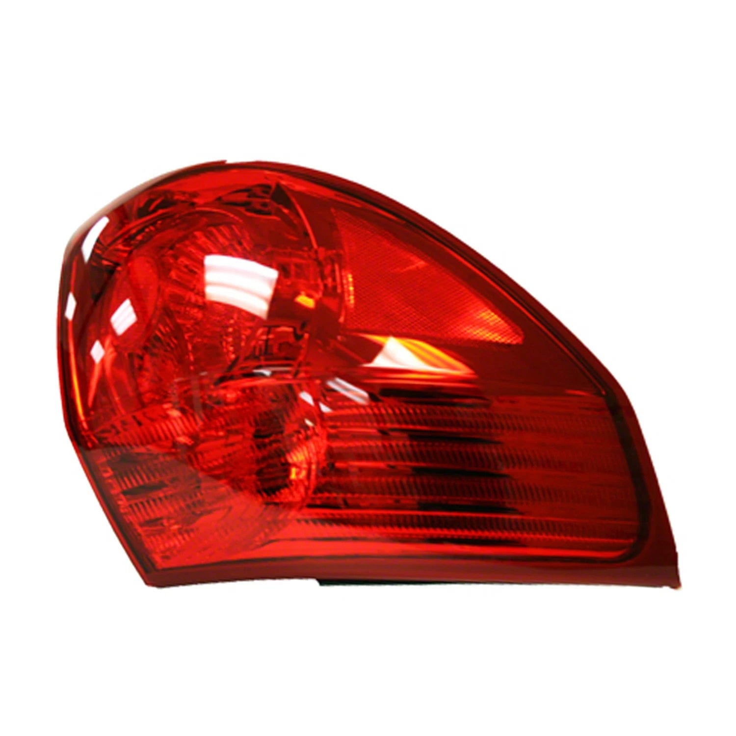 Outer Tail Light Assembly Driver Side Replacement for Toyota Sienna (2006–2010)