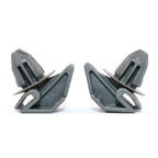10 x Car Side Skirt Moulding Retainer Clips for Ford Focus, Lincoln (2000-2011)
