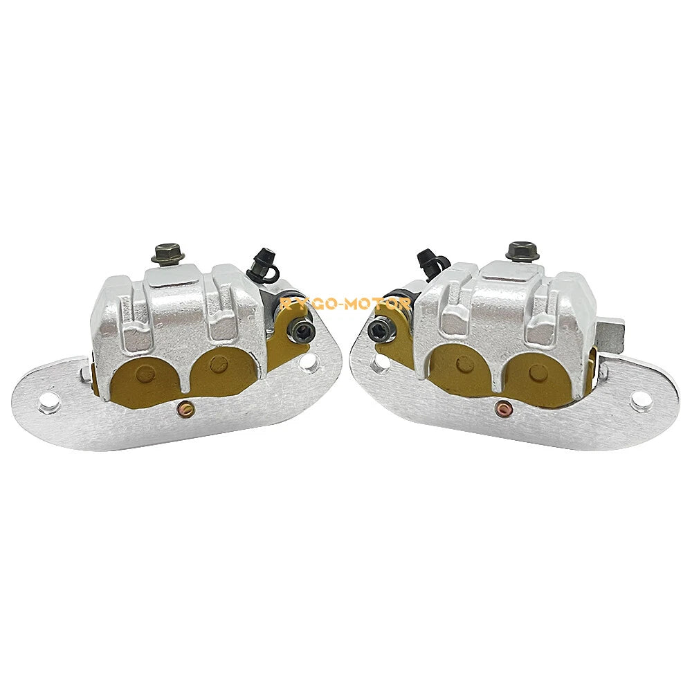 Rear Brake Caliper & Pads for Yamaha Viking 700 YXM700 4x4 (2014–2022)