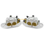Rear Brake Caliper & Pads for Yamaha Viking 700 YXM700 4x4 (2014–2022)