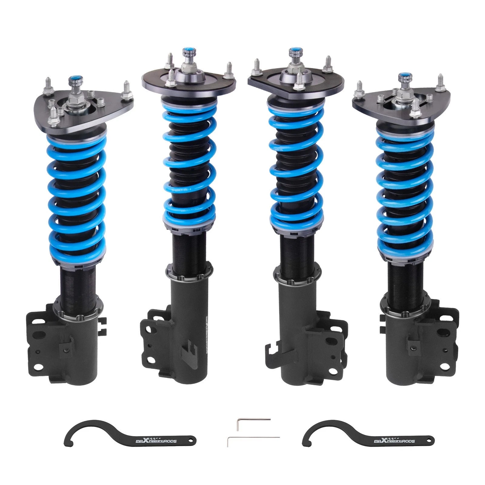 T6 Coilovers Suspension Kit for Subaru Legacy (1993–1999) BD/BG/BK