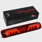 Sequential LED Third Tail Brake Light for Silverado Sierra (1999–2007)