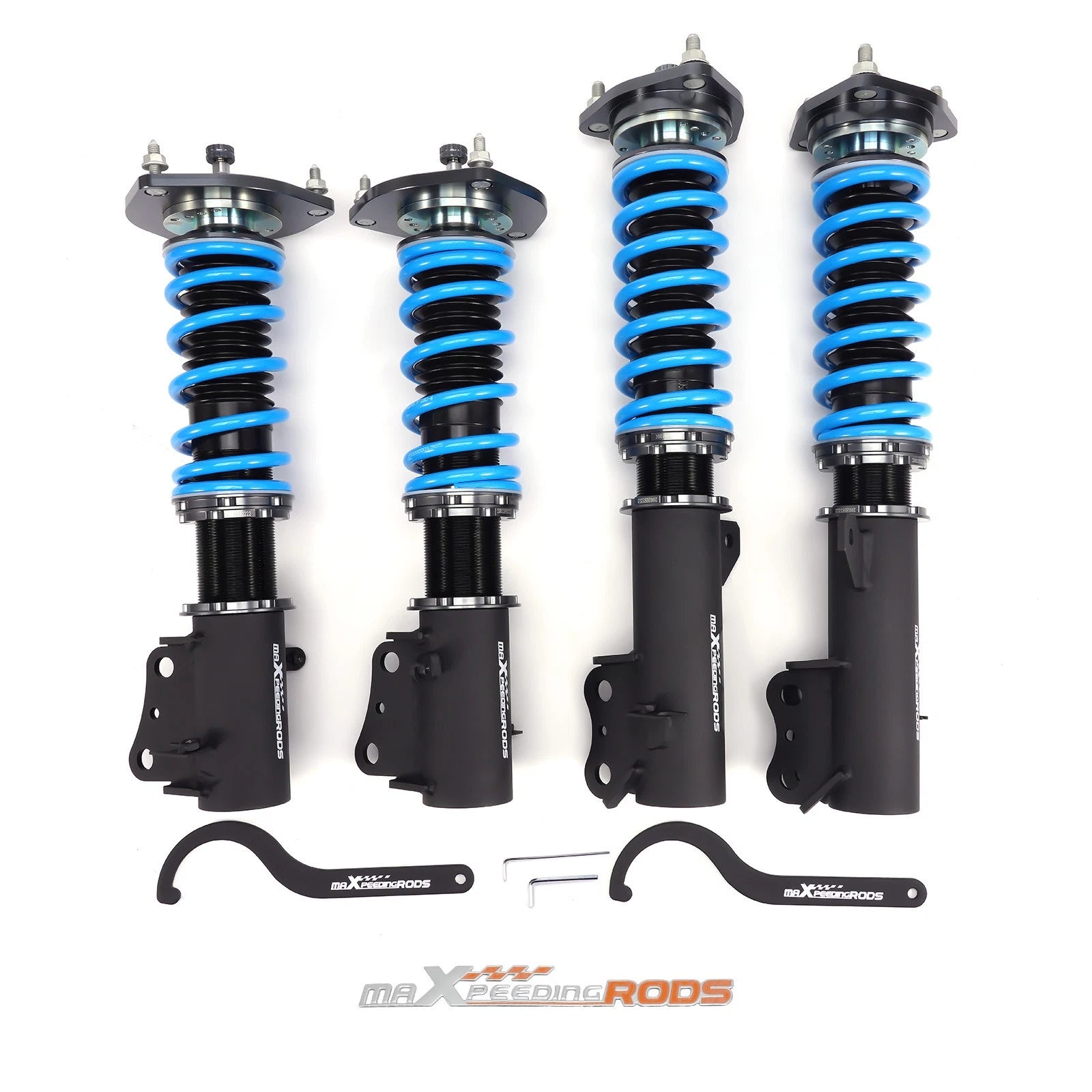 24 Level Damper Coilovers Lowering Kit for Toyota MR2 Spyder (2000–2005)