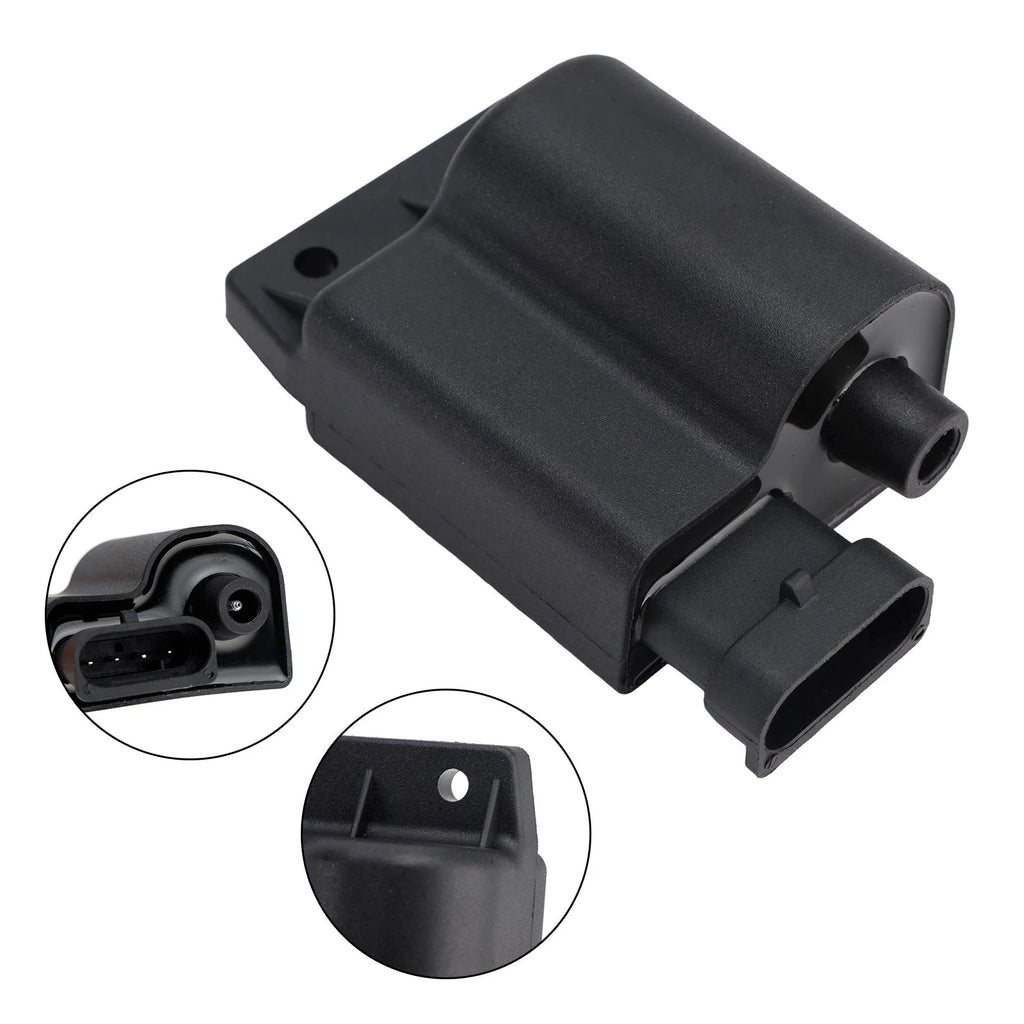 Ignition Coil for Piaggio Fly 50 4T (2006–2017), Zip 50 4T (2006–2018) 639986