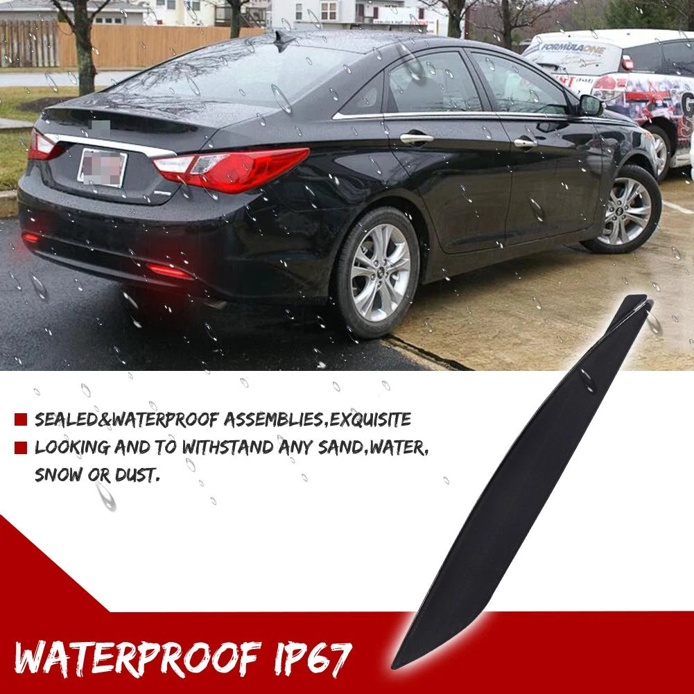 LED Rear Bumper Reflector for Hyundai Sonata (2011–2014)