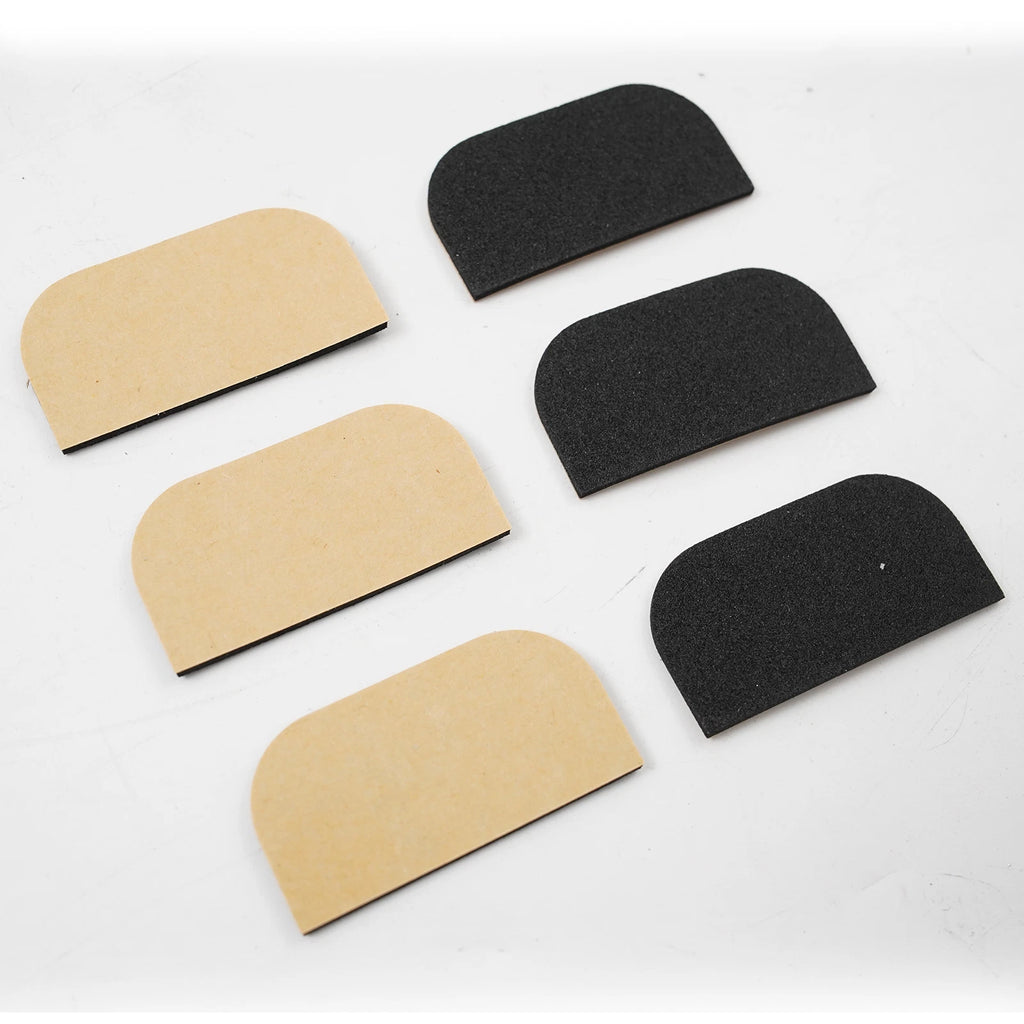 Soft 4-Fold Tonneau Cover for Ford F150 (2015–2025) Extra Short Bed 5'5"