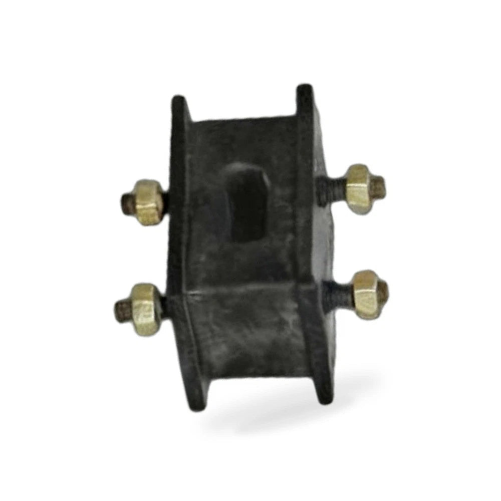 Rubber Exhaust Mount Set of 3 for Toyota Land Cruiser (1960–2007)
