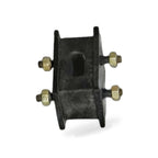 Rubber Exhaust Mount Set of 3 for Toyota Land Cruiser (1960–2007)