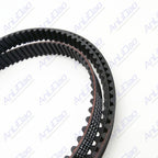 Timing Belt for Yamaha Sierra Outboard Motor (6CB-46241-00, 6CB-W4624-00, 18-15134)