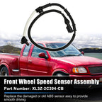 2pcs ABS Wheel Speed Sensor for Ford F150 (2004–2008) NO.XL3Z2C204CB