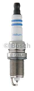 Set of 6 Bosch Double Iridium Spark Plugs for Honda