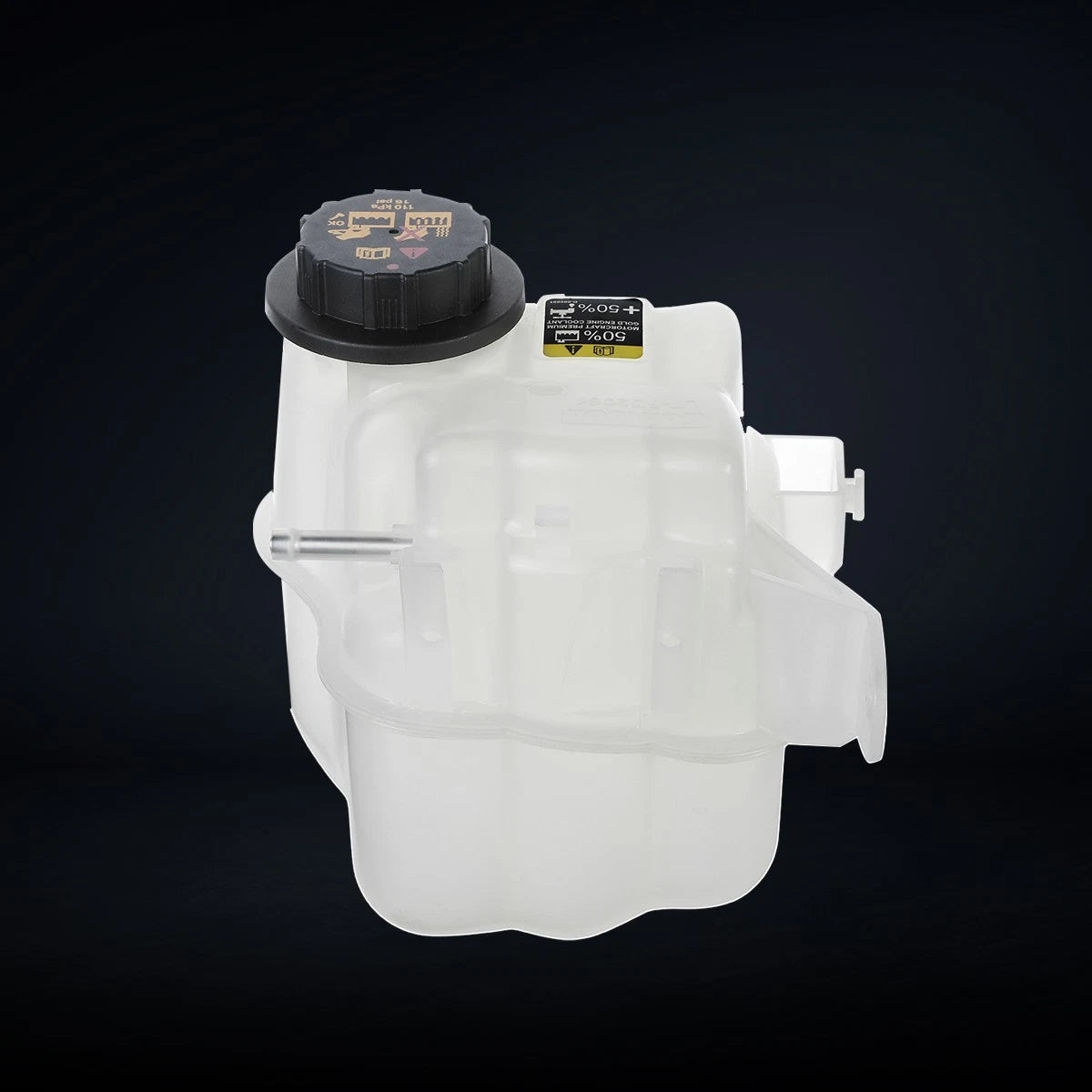 Coolant Overflow Reservoir for Ford Flex/Lincoln MKT (2009–2017)