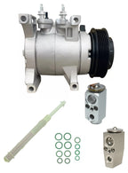AC Compressor Kit Replacement for Dodge Durango 3.6L (2011–2011)