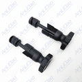 2Pcs Replacement Knob for Mercury Mercruiser (12802, 128022)