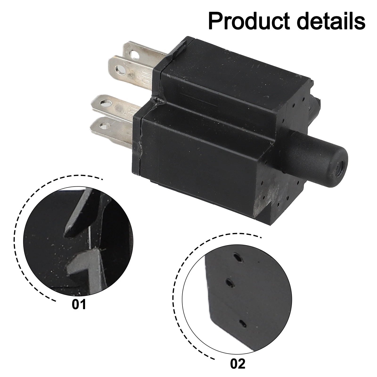 3P Brake Switch 539113792 for RZ5424 EZ4824 RZ4619 (Model )