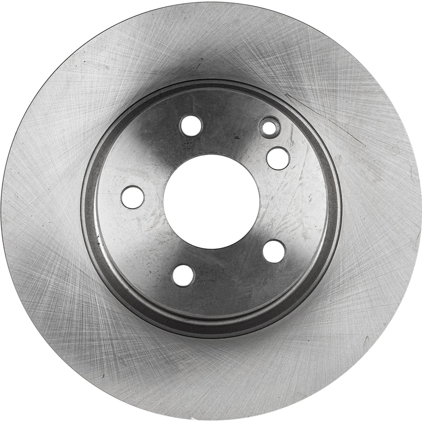 Front Brake Disc Rotors and Pads Kit for Mercedes-Benz SL500 (2004–2006)