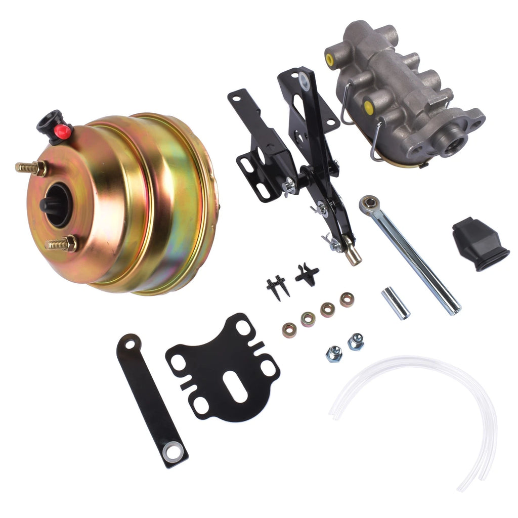 8'' Power Brake Booster Assembly for Ford F-100 F-250 F-350 (1952–1972)