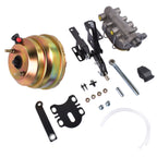 8'' Power Brake Booster Assembly for Ford F-100 F-250 F-350 (1952–1972)