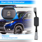 Auto Start Stop Eliminator for Honda Passport (2026)