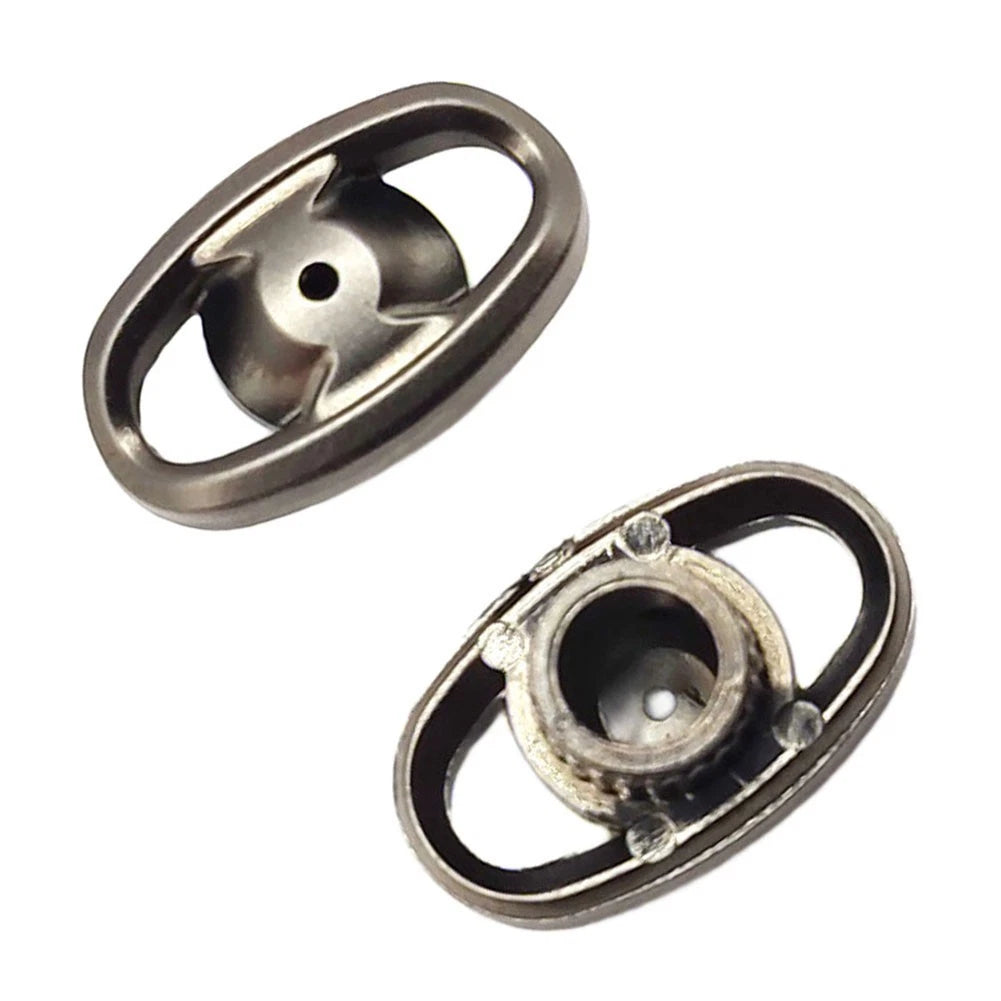 Reel Knob Grip Pill Cover for Daiwa Fishing Reel (Metal Side Cover)