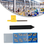 12pcs Carbide Holder for Metalworking Processing