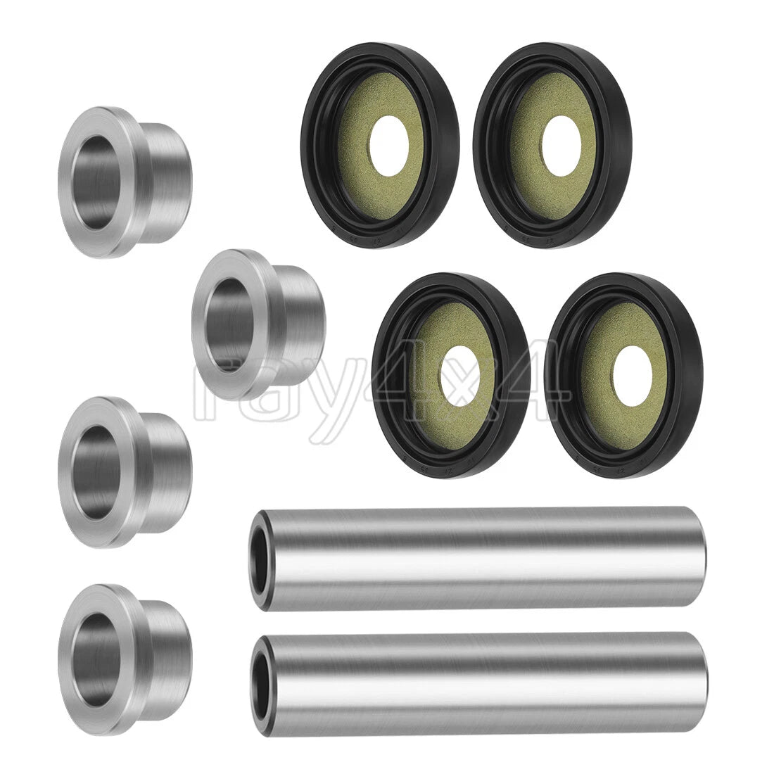 Rear Knuckle Bushing Kit for Yamaha Rhino 450 660 700 (2004–2013)