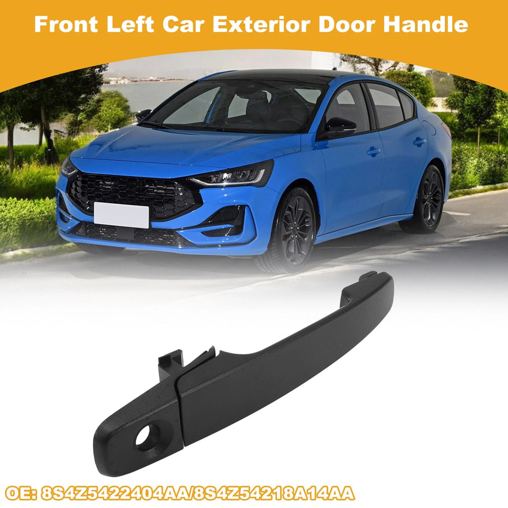 Front Left Door Handle No. 8S4Z5422404AA for Ford Focus (2008–2011)
