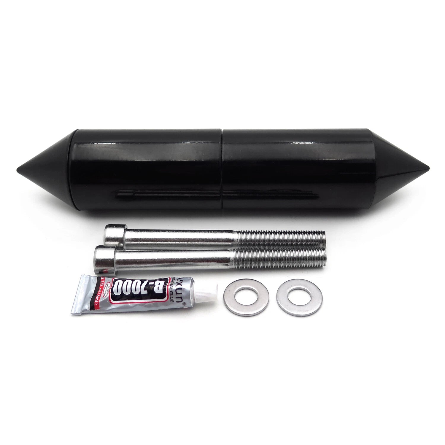 Spike Frame Sliders Crash Protector Aluminum for Honda CBR 600 F2 F3 (1991–1998)