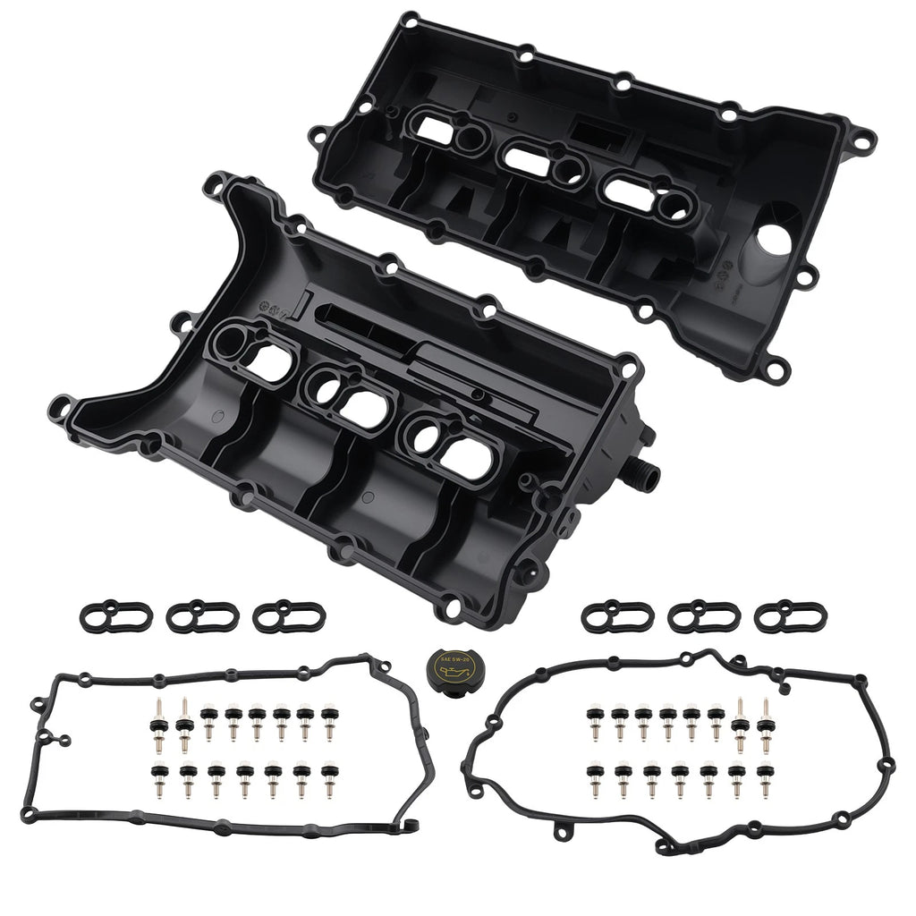 Complete Valve Cover Kit for Land Rover LR4 Range Rover 3.0L (2014–2019)