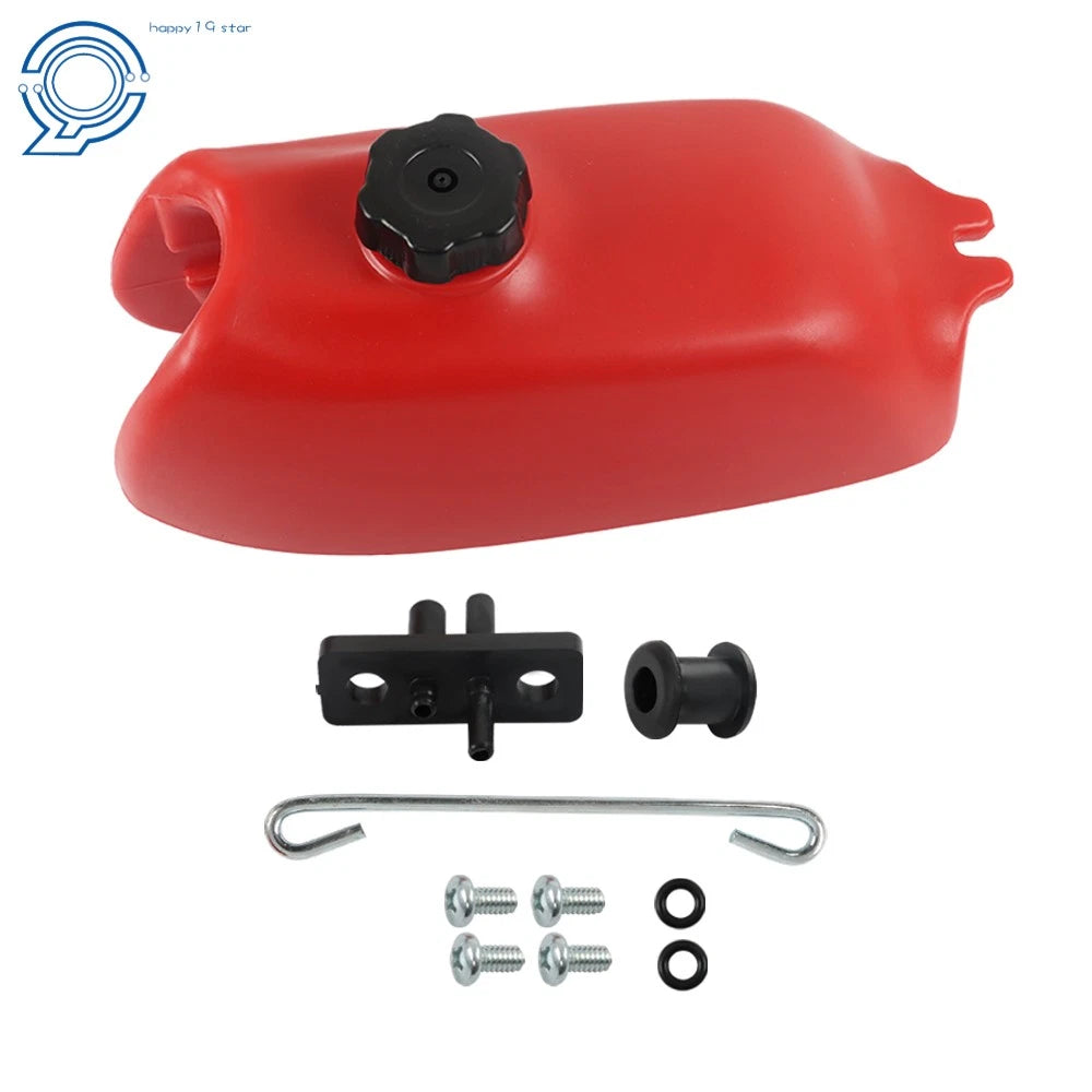Plastic Fuel Tank & Gas Cap for Honda ATC70 (1972–1985)