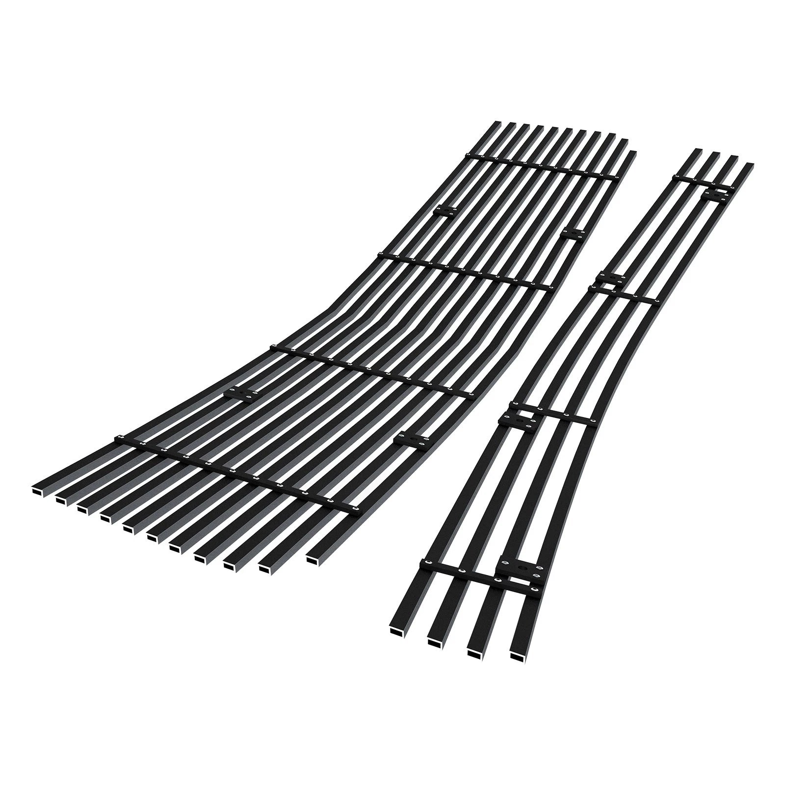 Billet Grille Combo for Ford Mustang V6 (2005-2009)