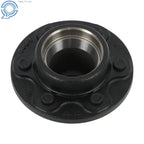 6 Lug Trailer Idler Hub Kit with Bearings for 6000lb Axle (Year Range)