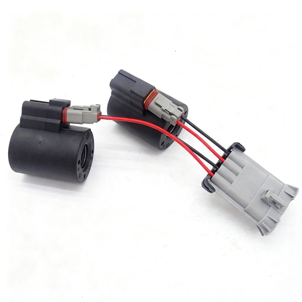 Solenoid Valve for Aftermarket Vehicles (Compatible)