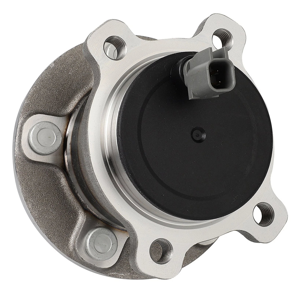 2X Rear Wheel Hub Bearing Assembly for Ford Escape C-Max Lincoln MKC (2013–2019) w/ ABS
