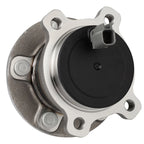 2X Rear Wheel Hub Bearing Assembly for Ford Escape C-Max Lincoln MKC (2013–2019) w/ ABS